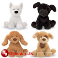 pattern dog plush toys Custom Soft Toy